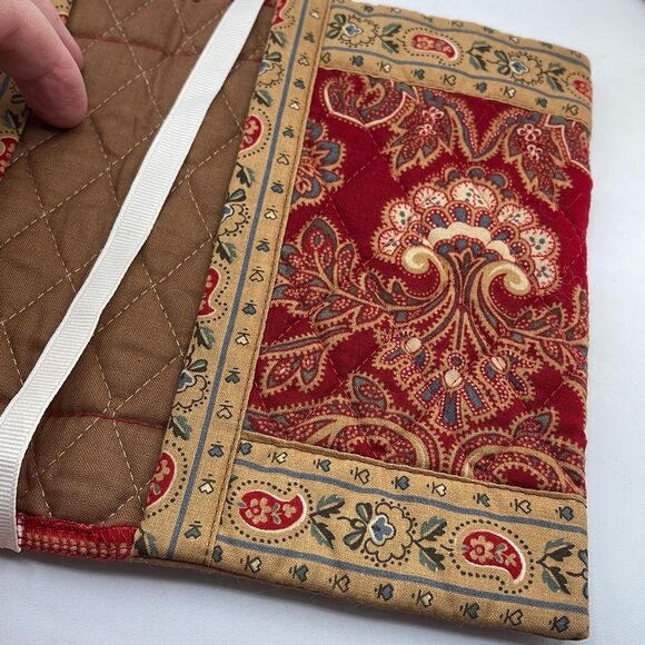 Vera Bradley bible book cover - Picture 3 of 6